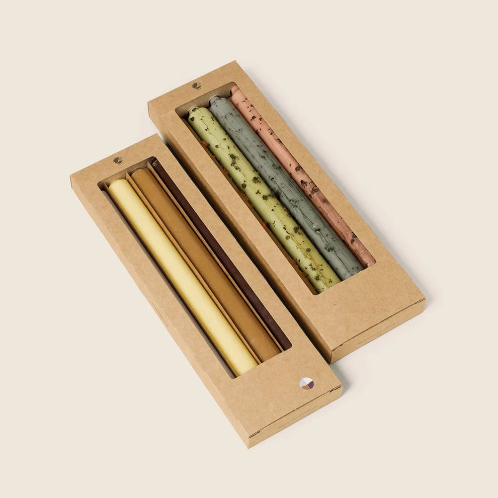 Pure Candles - Set of 4 - Calm Blend