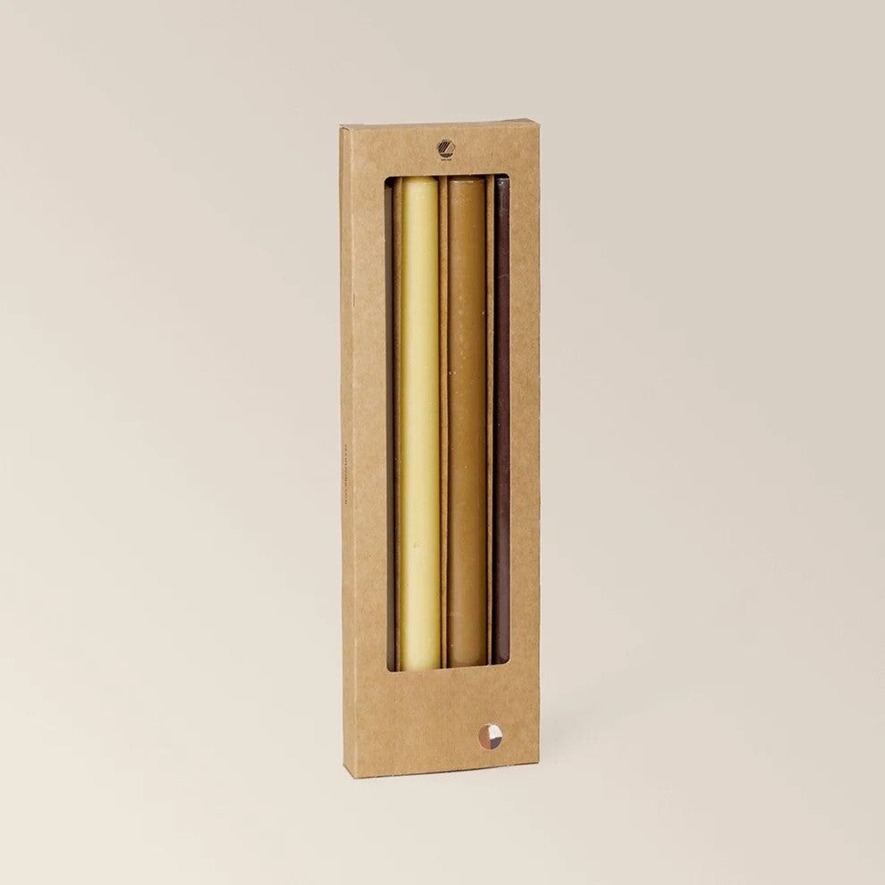 Pure Candles - Set of 4 - Calm Blend