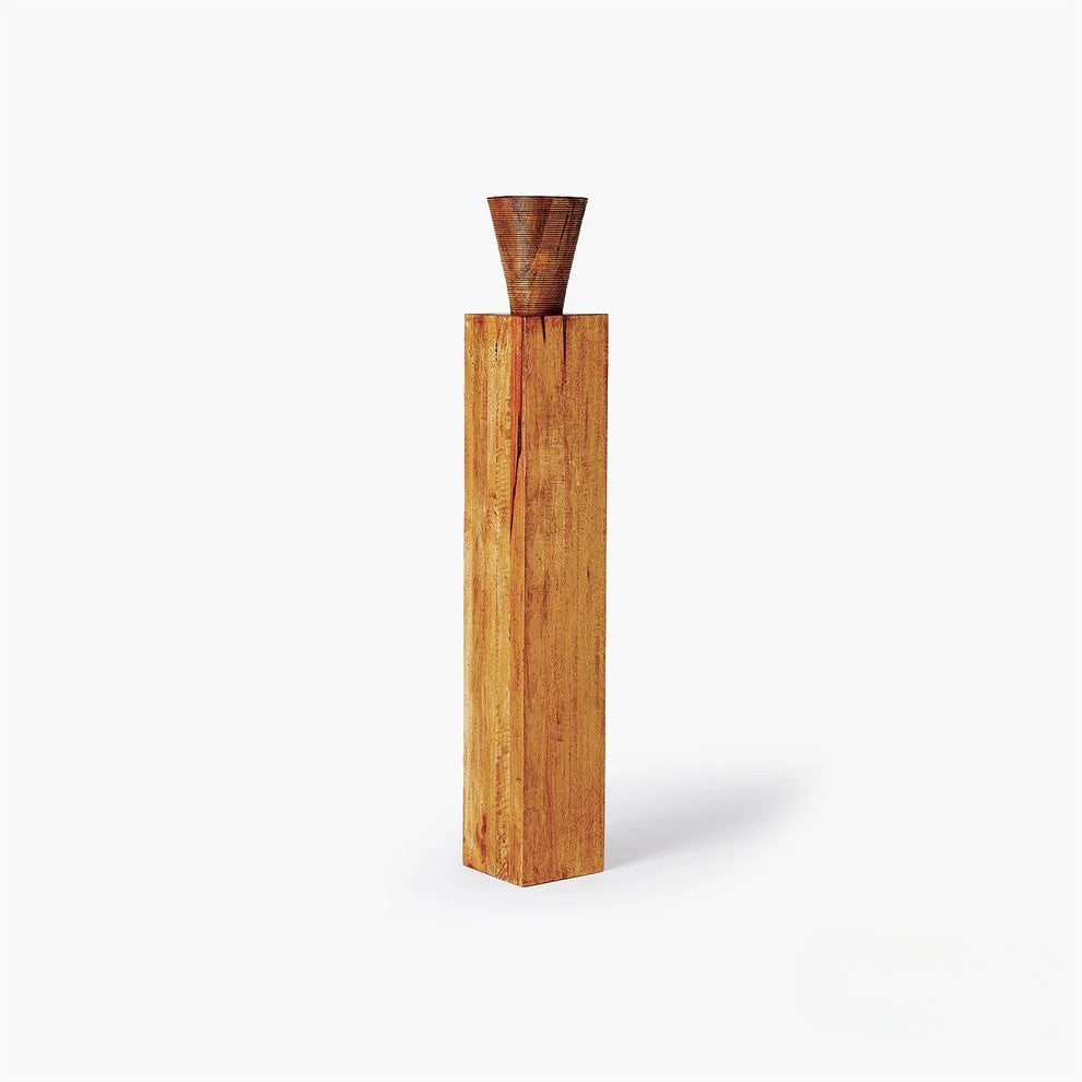 Lemieux Et Cie Corot Floor Pillar Holder
