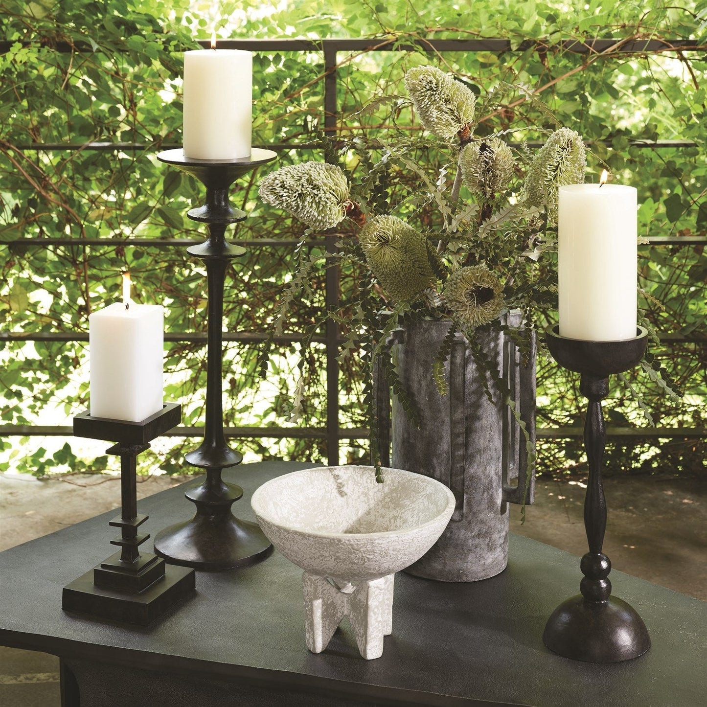 Lemieux Et Cie Corentin Candle Holder Collection