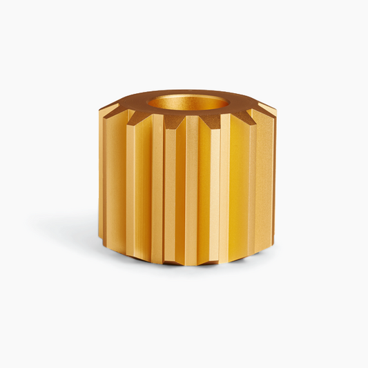 Gear Candleholder