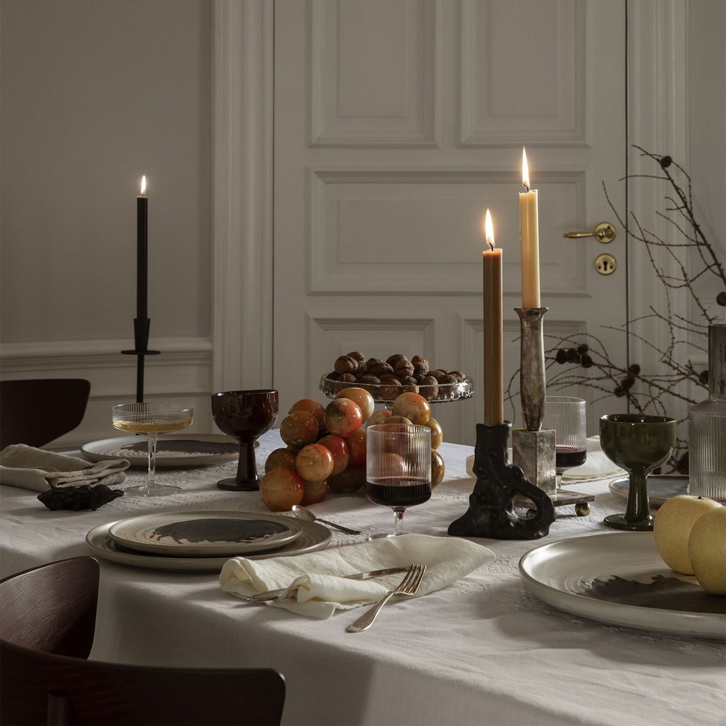 Pure Candles - Set of 4 - Calm Blend