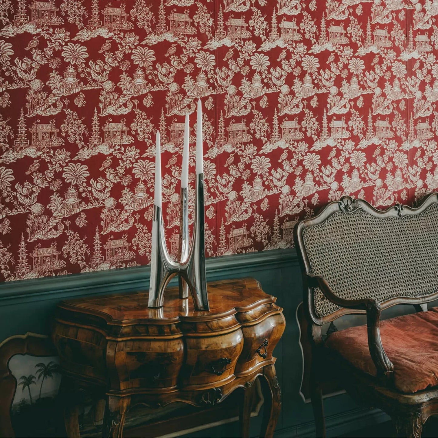 Triglav Candle Holder - Floor Model - Grade A