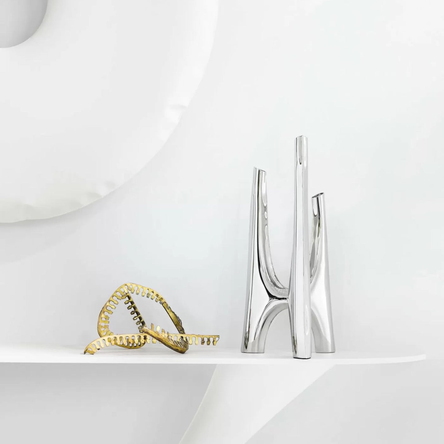 Triglav Candle Holder - Floor Model - Grade A