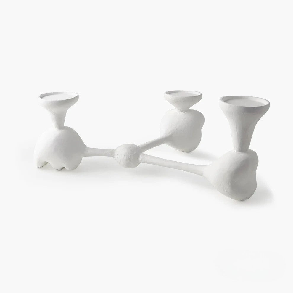 Lemieux Et Cie Nunez Modern Candelabra