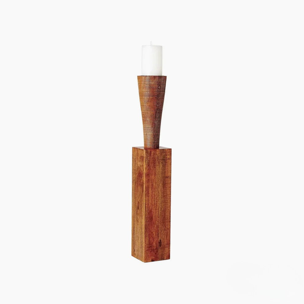 Lemieux Et Cie Corot Floor Pillar Holder